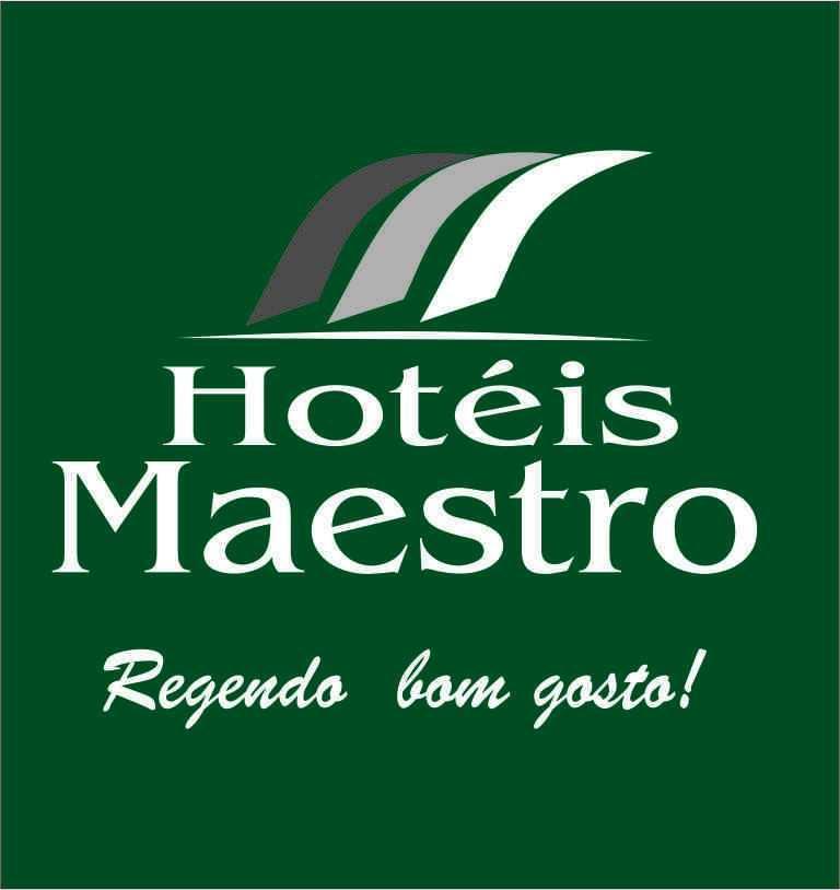 Hotel Maestro Villa Do Lago Toledo Eksteriør bilde